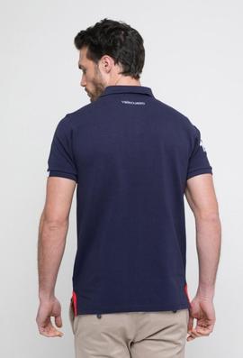 POLO H VLC AZUL MARINO