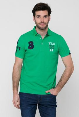 POLO H VLC VERDE