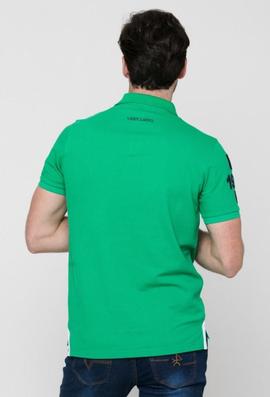 POLO H VLC VERDE