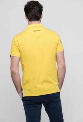 POLO H VLC AMARILLO