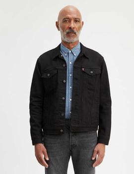 CAZADORA VAQUERA TRUCKER JACKET REGULAR FIT DARK HORSE STR