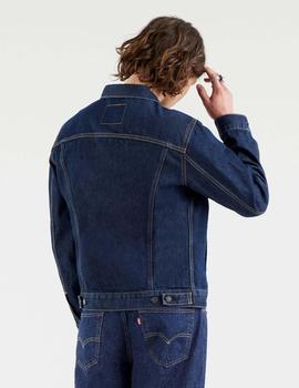 CAZADORA VAQUERA TRUCKER JACKET REGULAR FIT ROCKRIDGE