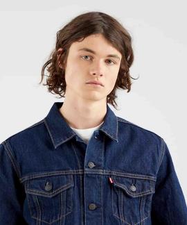 CAZADORA VAQUERA TRUCKER JACKET REGULAR FIT ROCKRIDGE