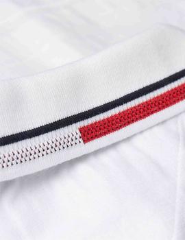 1985 HILFIGER COLLAR SLIM FIT WHITE