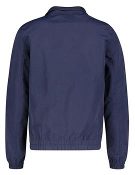 TJM ESSENTIAL CASUAL BOMBER TWILIGHT NAVY