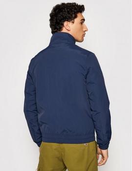 TJM ESSENTIAL CASUAL BOMBER TWILIGHT NAVY