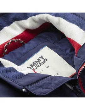 TJM ESSENTIAL PADDED JACKET TWILIGHT NAVY