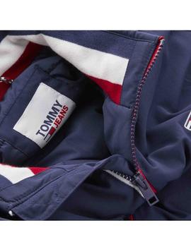 TJM ESSENTIAL PADDED JACKET TWILIGHT NAVY