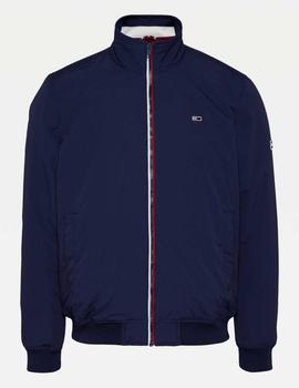 TJM ESSENTIAL PADDED JACKET TWILIGHT NAVY