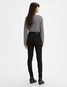 PANTALÓN VAQUERO 720™ SUPER SKINNY DE TIRO ALTO BLACK CELEST