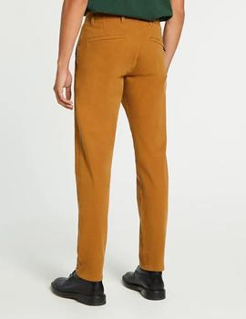 ALPHA KHAKI 360º FLEX SLIM TAPERED DARK GINGER