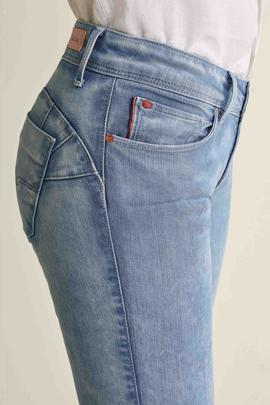 WONDER CAPRI PUSH UP SKINNY FIT EN DENIM AZUL