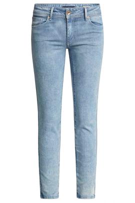 WONDER CAPRI PUSH UP SKINNY FIT EN DENIM AZUL