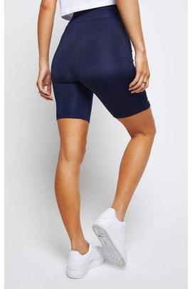 RETRO SPORTS CYCLE SHORTS NAVY