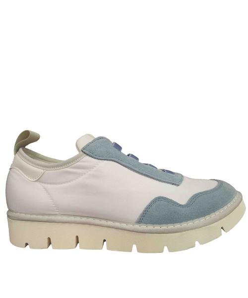 ZAPATILLAS SLIP P05 WHITE AZURE