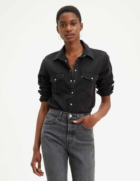 CAMISA VAQUERA LEVI'S® WOMEN'S ESSENTIAL WESTERN I