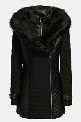 NEW OXANA JACKET JET BLACK