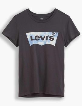 CAMISETA LEVI’S® THE PERFECT TEE BLOWN UP TIE DYE BW