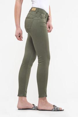 PANTALÓN JF PULP CAPRI 7/8 SLIM FIT HILL LIZARD