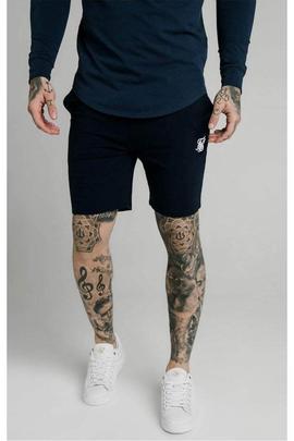 CORE JERSEY SHORT NAVY