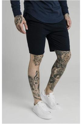 CORE JERSEY SHORT NAVY