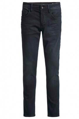 CLASH SKINNY FIT EN DENIM AZUL OSCURO