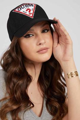 ISRA CAP JET BLACK
