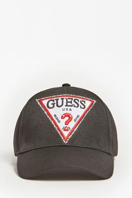 ISRA CAP JET BLACK