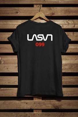 CAMISETA MIKE LONDON NEGRA DESGASTADA