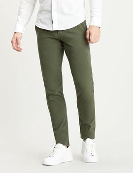 ALPHA KHAKI 360º FLEX SKINNY TAPERED DOCKERS OLIVE