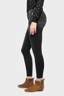 JF POWER CAPRI 7/8 SKINNY FIT ULTRAPOWER CORO BLACK