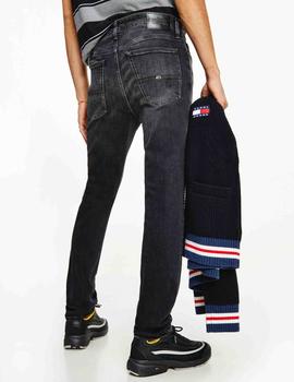 SIMON SKINNY FIT BKBKS DENIM BLACK