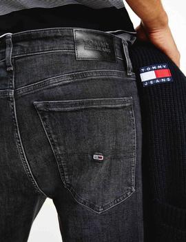 SIMON SKINNY FIT BKBKS DENIM BLACK