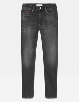 SIMON SKINNY FIT BKBKS DENIM BLACK