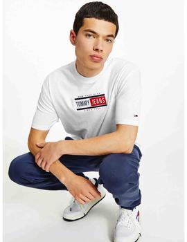 TJM TIMELESS TOMMY TEE WHITE