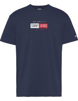 TJM TIMELESS TOMMY TEE TWILIGHT NAVY