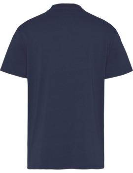 TJM TIMELESS TOMMY TEE TWILIGHT NAVY