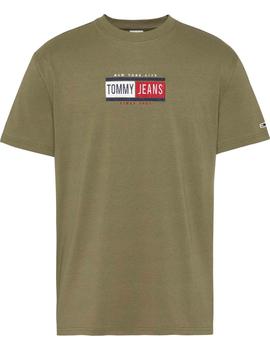 TJM TIMELESS TOMMY TEE UNIFORM OLIVE