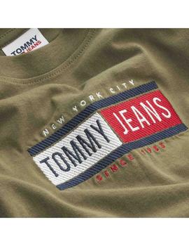 TJM TIMELESS TOMMY TEE UNIFORM OLIVE