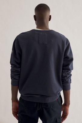 GREAT B SWEATSHIRT MAN 160 NAVY