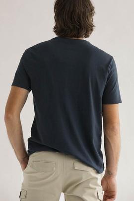 GREAT B T-SHIRT MAN 160 NAVY