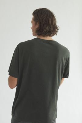 GREAT B T-SHIRT MAN 106 DARK KHAKI