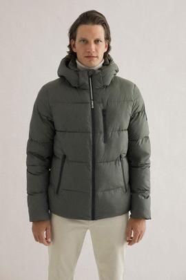 BAZA JACKET MAN 128 OLIVE