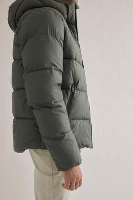 BAZA JACKET MAN 128 OLIVE