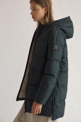 MARANGU JACKET WOMAN 110 DEEP FOREST
