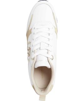 FEMININE ACTIVE CITY SNEAKER WHITE