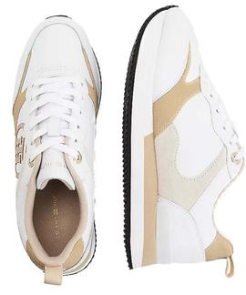 FEMININE ACTIVE CITY SNEAKER WHITE