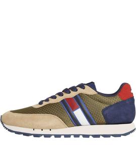 RETRO MIX TJM RUNNER CLASSIC KHAKI