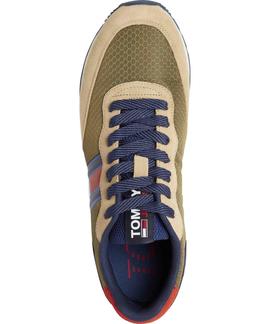 RETRO MIX TJM RUNNER CLASSIC KHAKI