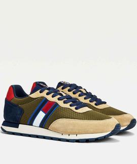 RETRO MIX TJM RUNNER CLASSIC KHAKI